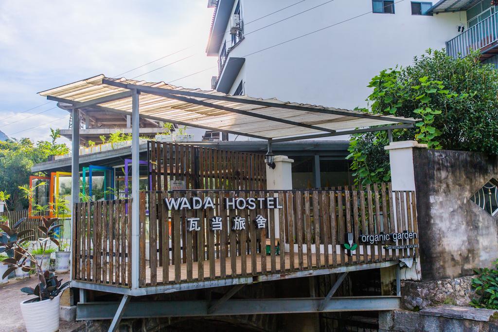 Wada Hostel By The Yulong - Local Village Branch Yangshuo Eksteriør bilde